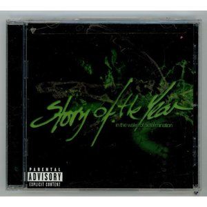 STORY OF THE YEAR In the Wake of Determination PARENTAL ADVISORY EXPLICIT